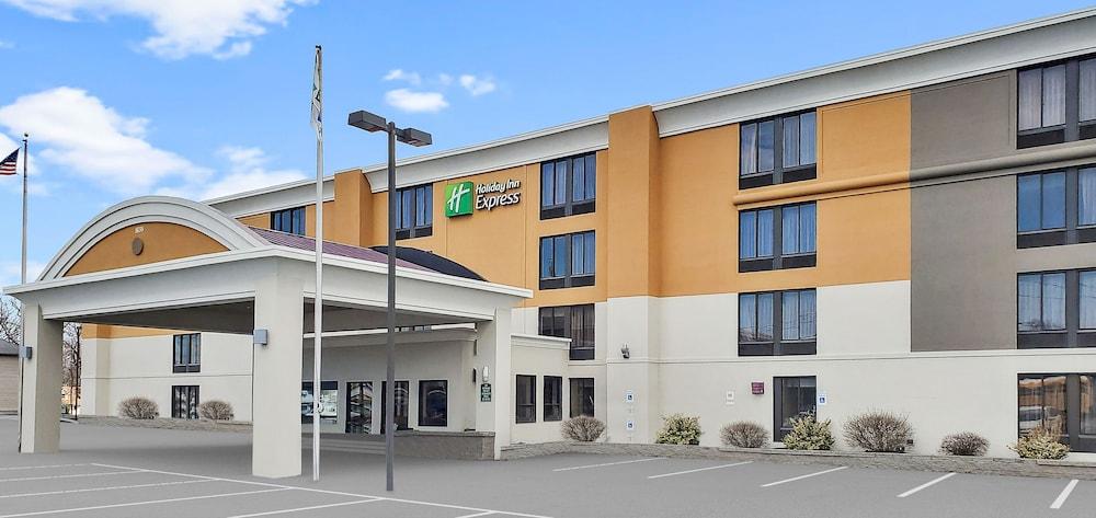 Holiday Inn Express Rochester - Greece By Ihg Exterior foto